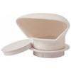 SEADOG 3 PVC Lowprofile Cowlvent Wht view 1