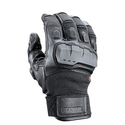 BLACKHAWK S.O.L.A.G. Stealth Glove Black Large