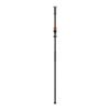Cold Steel Big Bore Blowgun Kit - Includes Darts and Dart Quiver, Two-Piece Blowgun Black, 5' view 2