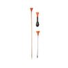 Cold Steel Big Bore Blowgun Kit - Includes Darts and Dart Quiver, Two-Piece Blowgun Black, 5' view 3