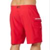 Maui Rippers Men's Lifeguard Swim Trunks Stretch 21" Outseam (US, Numeric, 34, Regular, Regular, Red) view 4