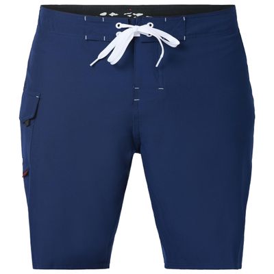 Maui Rippers Men's Lifeguard Swim Trunks Stretch 21" Outseam (US, Numeric, 36, Regular, Regular, Navy)