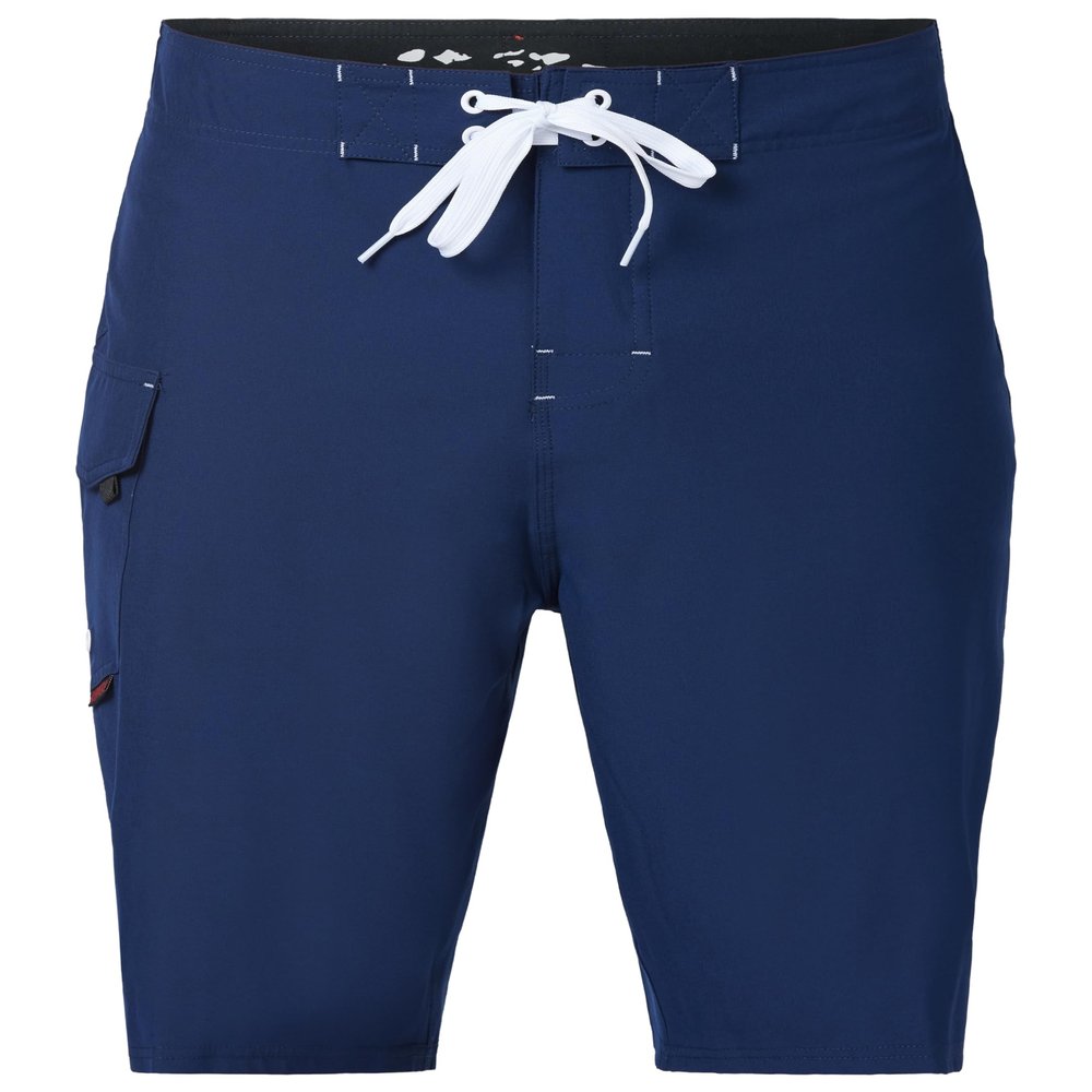 Maui Rippers Men's Lifeguard Swim Trunks Stretch 21" Outseam (US, Numeric, 36, Regular, Regular, Navy)