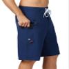 Maui Rippers Men's Lifeguard Swim Trunks Stretch 21" Outseam (US, Numeric, 36, Regular, Regular, Navy) view 3