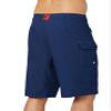 Maui Rippers Men's Lifeguard Swim Trunks Stretch 21" Outseam (US, Numeric, 36, Regular, Regular, Navy) view 4