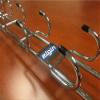 Elgin WR6 Wall-Mounted Dumbbell Rack view 2