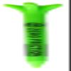 Zero Friction Victory 5-Prong Golf Tees (2-3/4 Inch, Green, Pack of 40) view 3