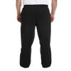 Champion Men's Cotton Max Fleece Pant, Scarlet (Large) view 2