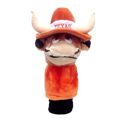NCAA Mascot Head Cover NCAA Team: Texas