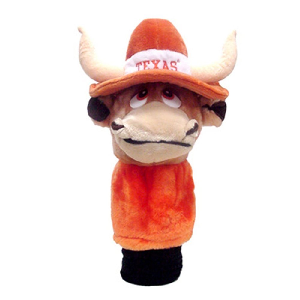 NCAA Mascot Head Cover NCAA Team: Texas