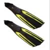 New Oceanic Viper Full Foot Scuba Diving & Snorkeling Fins - Neon Yellow (Size 9-10/Medium-Large) view 1