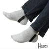 HoldEM Boot Straps Leg Pant Stirrups Elastic Adjustable/Straight 3/4" Elastic-8" Inch view 2