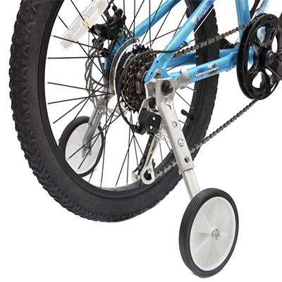 CHILDHOOD Bicycle Training Wheels Fits 18 to 22 inch Kids Variable Bike