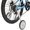 CHILDHOOD Bicycle Training Wheels Fits 18 to 22 inch Kids Variable Bike view 1