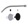 XLAB Torpedo Refresh Kit - Replacement Straw, and Accessories for Torpedo Versa Front Hydration Systems view 1