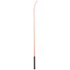 Weaver Livestock 36" Dressage Whip With Comfort Grip Rubber Handle, Pig Training Whip, Livestock Guiding Whip for Show Ring Competition, Orange Crush view 1