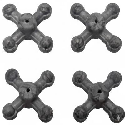 BOW JAX INC Slim Jax II Silver String Silencer