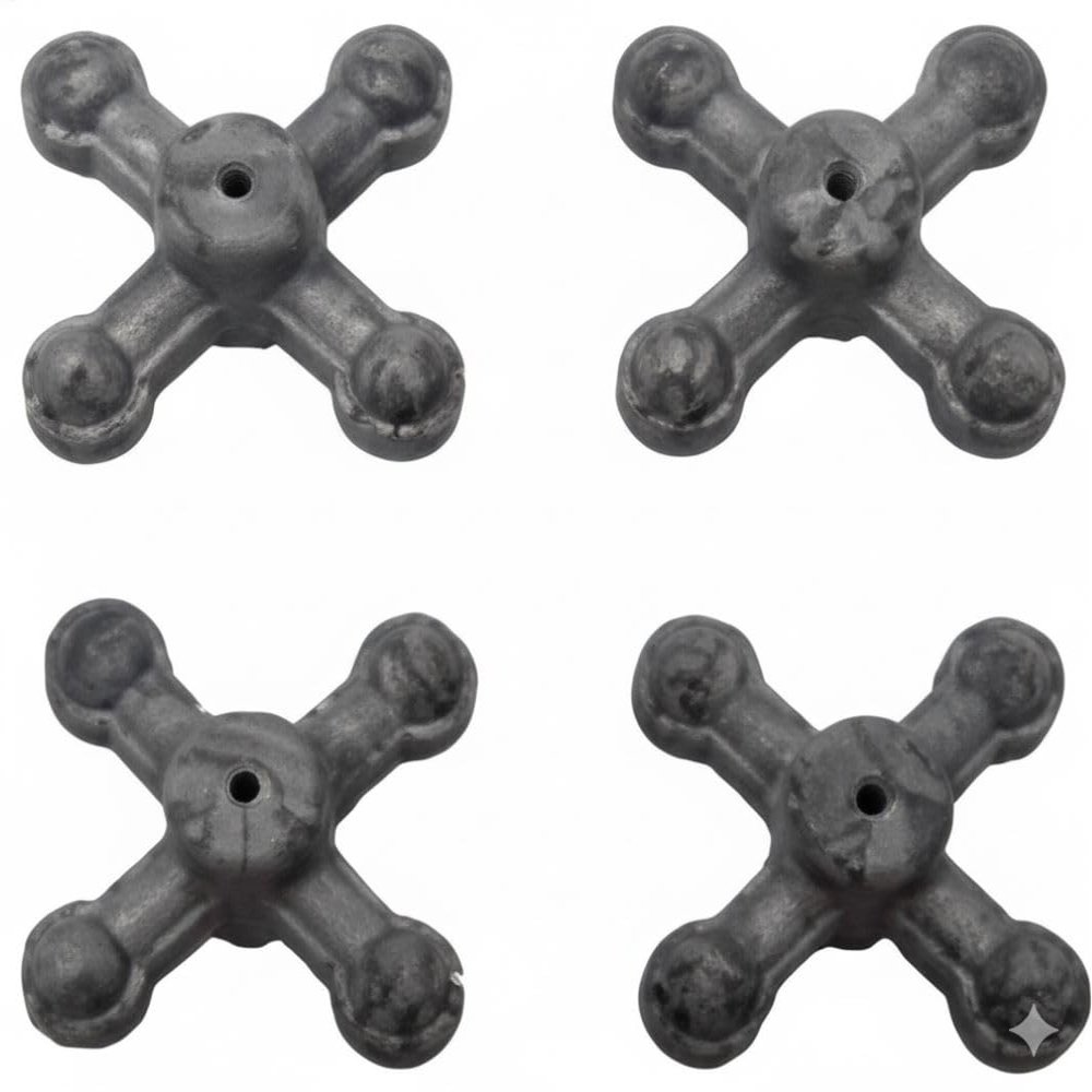 BOW JAX INC Slim Jax II Silver String Silencer