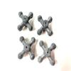 BOW JAX INC Slim Jax II Silver String Silencer view 2