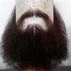 RemeeHi Human Hair Facial Hair Beard Costume Accessory Makeup Moustache Self Adhesive #73 view 3