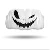 Impact Custom Professional Sports Mouthguard with Trim for Gag Reflex (Ghost) view 1