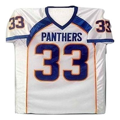 Friday Night Tim Riggins 33 Football Jersey New Stitch Sewn White (46)