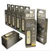 Brite Strike  Ultra Visible APALS10-BLU All Purpose Adhesive Light Strips - Tactical Hands-Free LED Light  200+ Hr Run Time, Long Lasting  10 Pack, Blue view 2