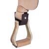 Tough 1 Stirrup Turner, Brown, 2 1/2-Inch view 1
