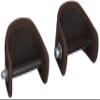 Tough 1 Stirrup Turner, Brown, 3 Inch (Set of 2) view 1