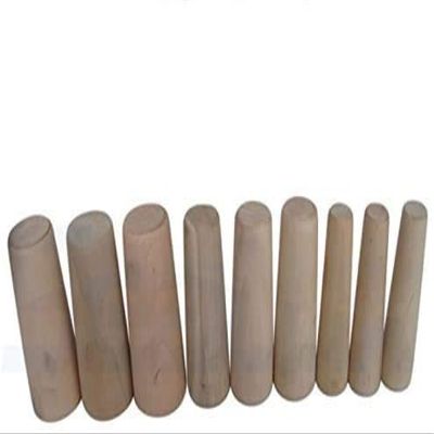 SeaLux Marine Tapered Conical Thru-Hull Emergency Soft Wood Plugs Set of 9 for Large Hull