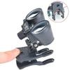Doc.Royal Surgical Medical Binocular Clip Loupes 2.5X-R Lab Head Magnifier w/Clip-on view 4