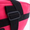 BRUBAKER Winter Sports Boot Bag Super Champion - Limited Edition - Backpack Dark Pink White view 4