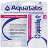 Aquatabs 49mg Water Purification Tablets (30 Pack). Portable Water Purifier for Camping Essentials, Lightweight Camping Gear or Survival Kit, EPA Registered & NSF/ANSI 60 Certified, Fast-Acting view 1