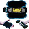 Original Lifting Grips The Alternative to Gym Workout Gloves Comfortable & Light Weight Grip Pad for Men & Women That Want to Eliminate Sweaty Hands Gym Gloves (Grip Power Pads NEO) view 1