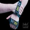Original Lifting Grips The Alternative to Gym Workout Gloves Comfortable & Light Weight Grip Pad for Men & Women That Want to Eliminate Sweaty Hands Gym Gloves (Grip Power Pads NEO) view 3