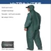 FROGG TOGGS Men's Ultra-Lite2 Waterproof Breathable Protective Rain Suit view 3