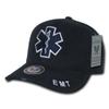 Rapid Dominance Mens Novelty-Baseball-caps, Navy view 3