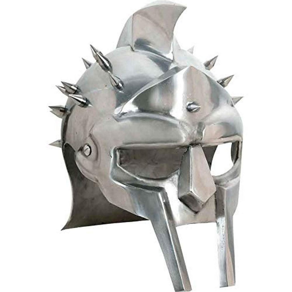 Szco Supplies Gladiator Spike Helmet