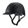 Troxel Intrepid Saddle Horse Riding Helmet, Low-Profile Adjustable Design, Safety Horseback Riding Gear, Large (7-1/4 - 7-3/8), Black view 1