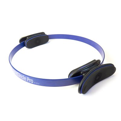 STOTT PILATES Fitness Circle Pro (Blue), 14 inch / 35.5 cm