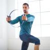 STOTT PILATES Fitness Circle Pro (Blue), 14 inch / 35.5 cm view 2