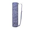 FREMOUS Yoga Mat Bag,Full-zip Exercise Yoga Mat Carry Bag for Women and Men - Double Storage Pocket,Easy Access Zipper, Adjustable Shoulder Strap and Handle,Fits Most Mats(wave) view 2