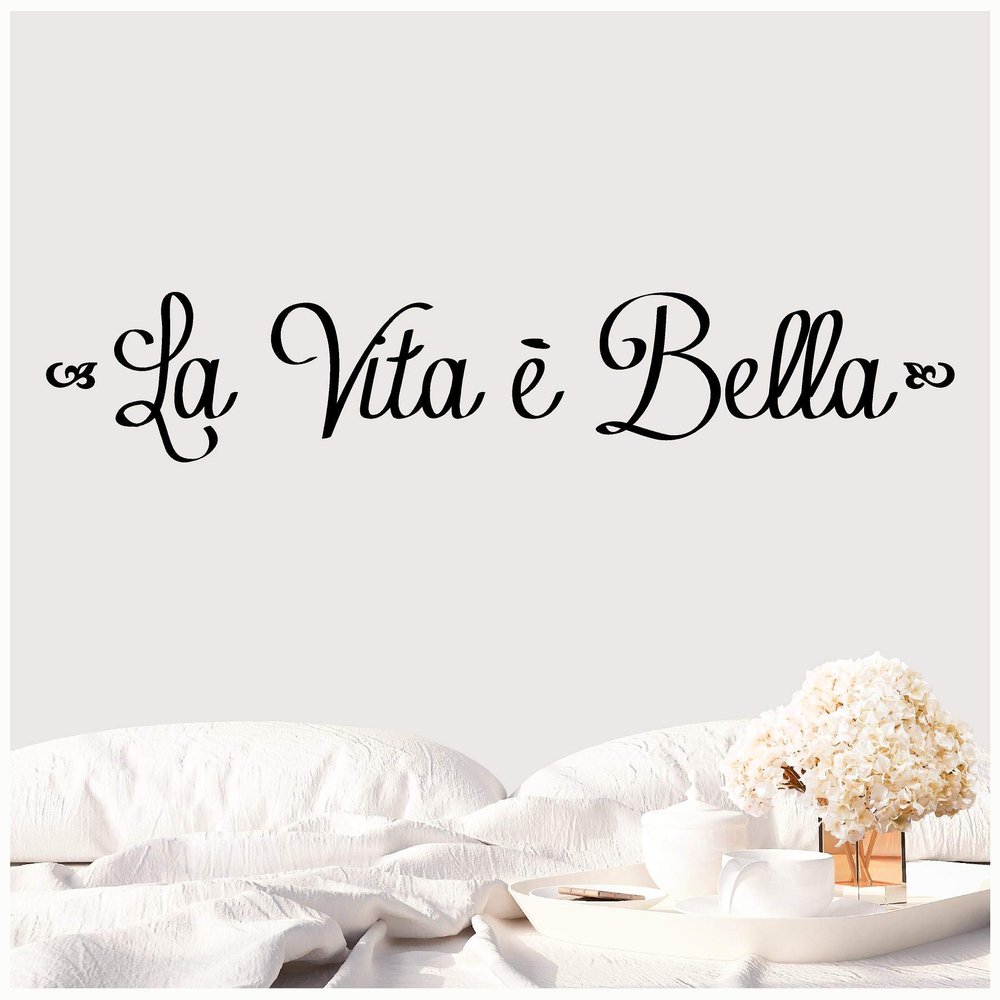 La Vita e Bella