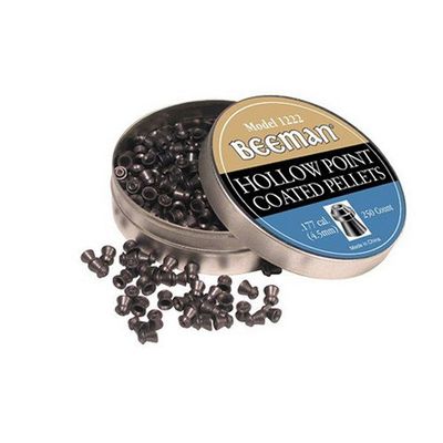 HP Coated Pellets .177 (Per 250)