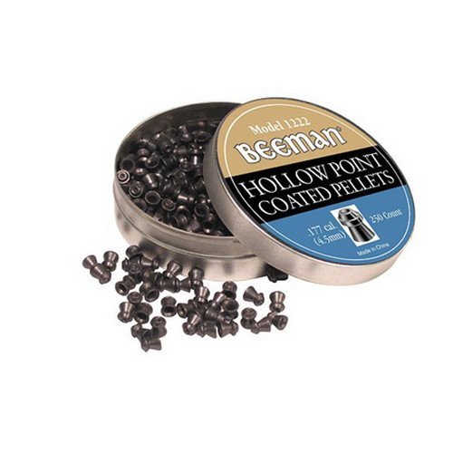 HP Coated Pellets .177 (Per 250)