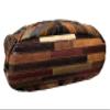 Amerileather Hazelle Leather Handbag/Shoulder Bag (1703-9) view 4