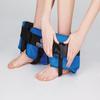 Hydro-Fit Classic Cuffs O/S Blue/Black view 2