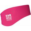 Earvolution Ear Band-It Ultra Swimming Headband, American Brand, Doctor-Invented - Sensory-Friendly- Anti-Slip Grip &Thick Neoprene for Max Protection/Comfort, Holds Earplugs in, (Hot Pink, Medium) view 1