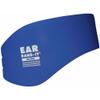 Earvolution Ear Band-It Ultra Swimming Headband, American Brand, Doctor-Invented - Sensory-Friendly- Anti-Slip Grip &Thick Neoprene for Max Protection/Comfort, Holds Earplugs in, (Blue, Large) view 1