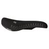 SDG Apollo I-Beam Saddle Black Kevlar Cover/Black Silicone Gripping Logos view 3